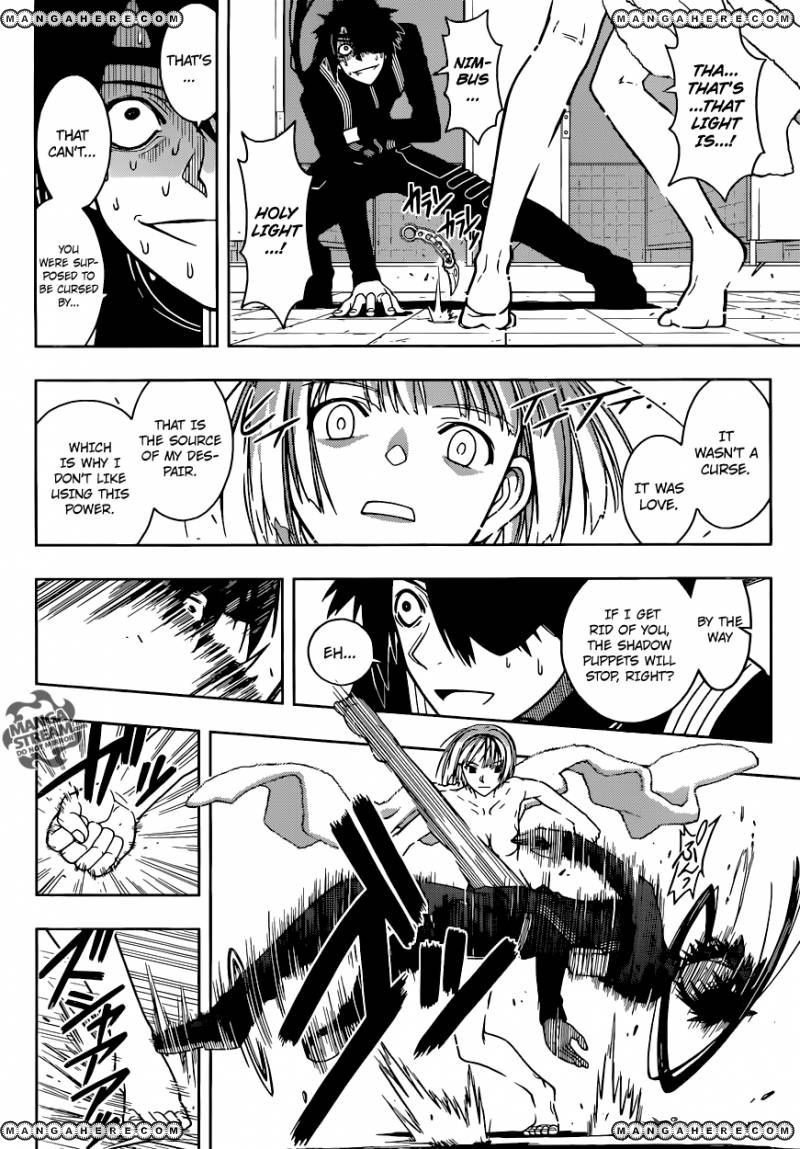 UQ Holder! Chapter 20 14